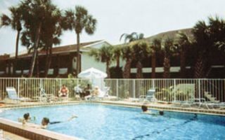 Palm Manor Resort イングルウッド エクステリア 写真